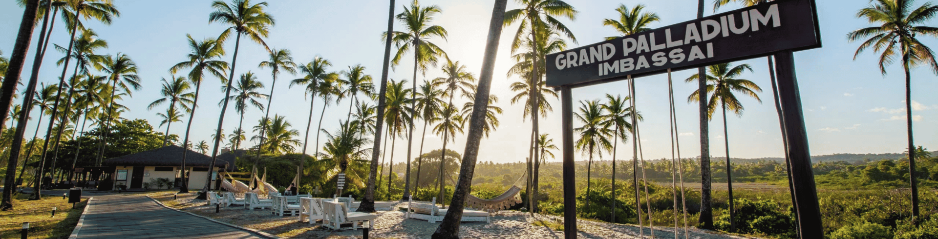 Grand Palladium Imbassa�